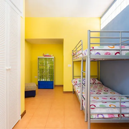Apartman Gaviotas Ii Santa Cruz de Tenerife