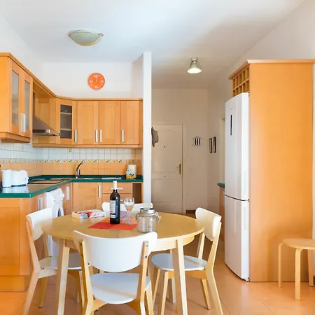Apartman Gaviotas Ii Santa Cruz de Tenerife