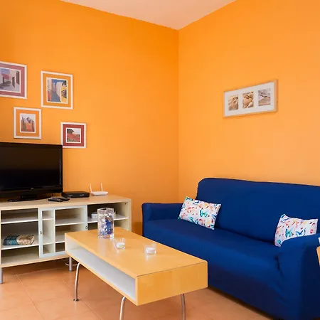 Apartman Gaviotas Ii *