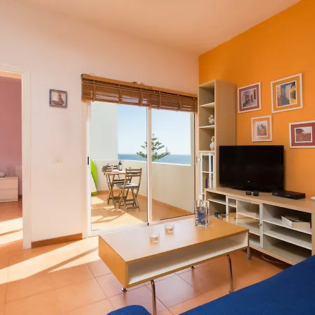 Gaviotas Ii Apartman Santa Cruz de Tenerife