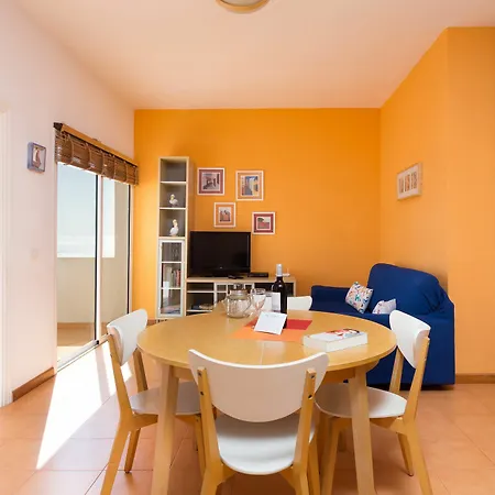 Gaviotas Ii Apartman