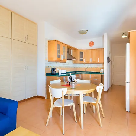 Gaviotas Ii Apartment